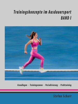 cover image of Trainingskonzepte im Ausdauersport